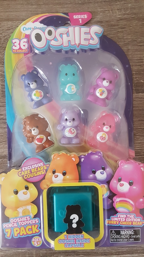 care bear ooshies kmart