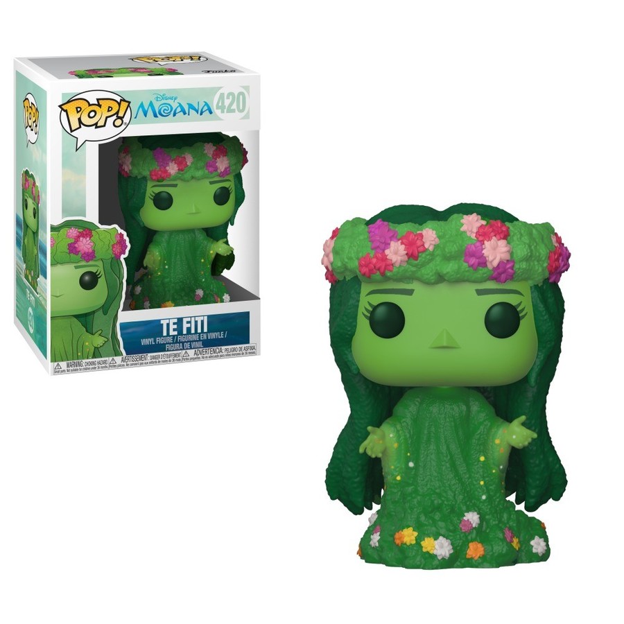 baby moana funko pop