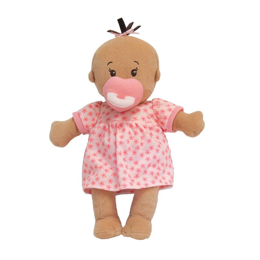 Manhattan Wee Baby Stella Beige Soft Doll Lemony Gem Toys Online