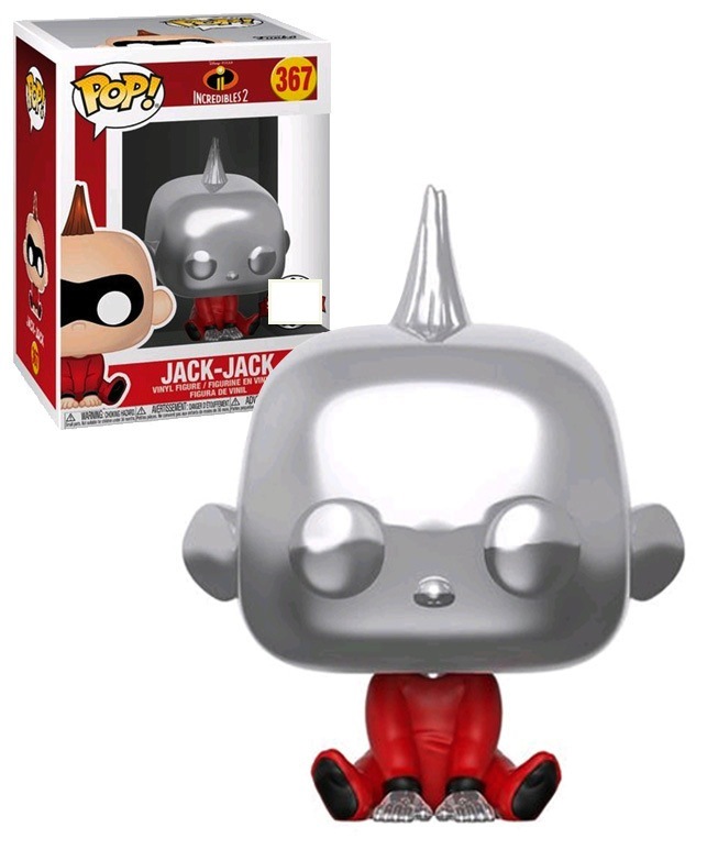 funko pop baby jack jack