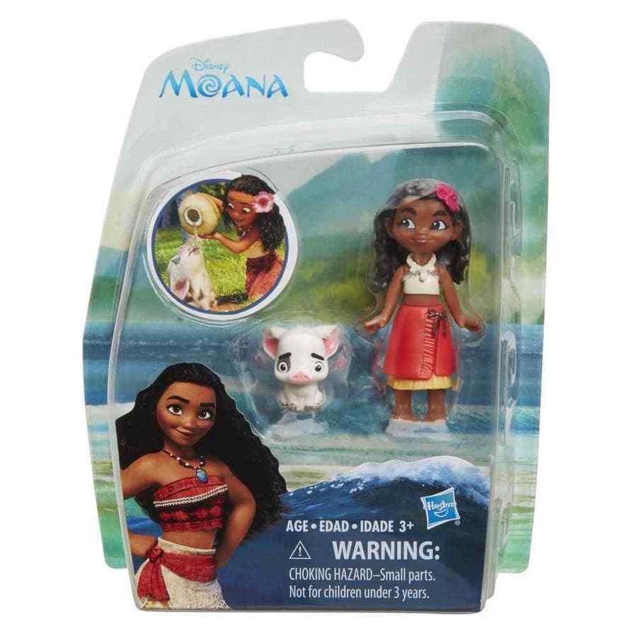 mini moana figures