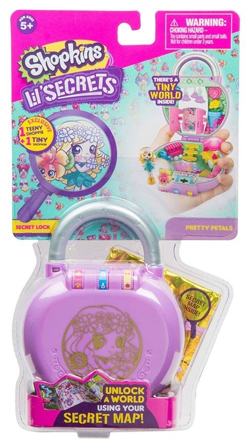 shopkins little secret
