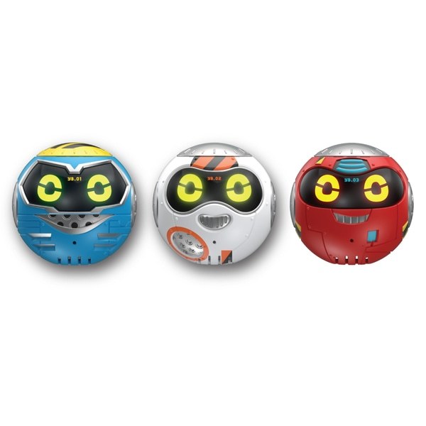 rad robots yakbot