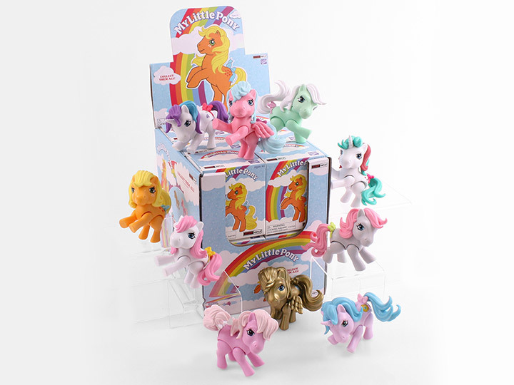 Figurine My Little Pony Sweetie Drops - Vinyle Stylisé - Action Figure Collection