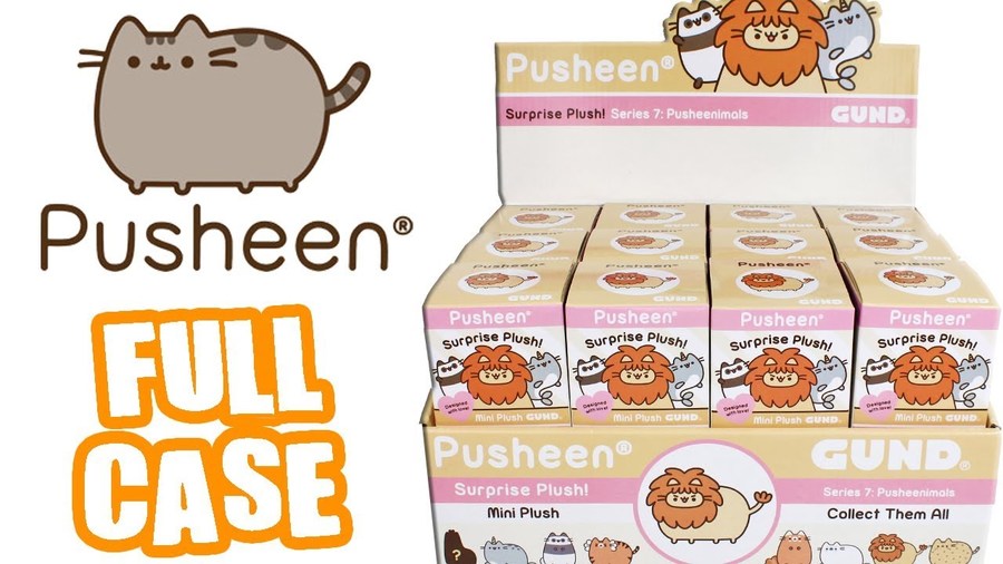 pusheenimals