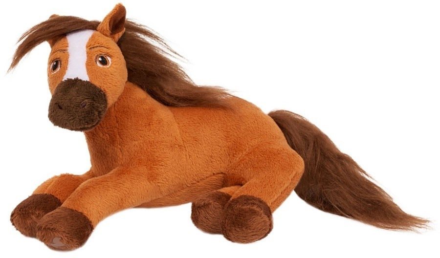 spirit the horse stuffed animal