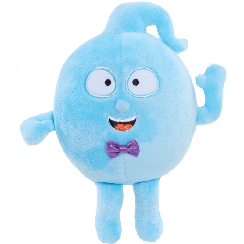 stuffed vampirina doll