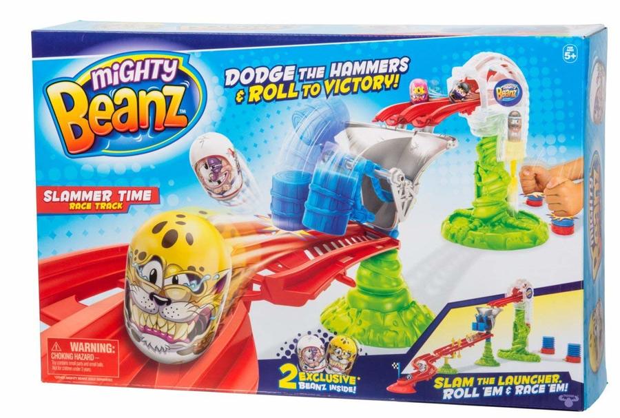 mighty beanz launcher