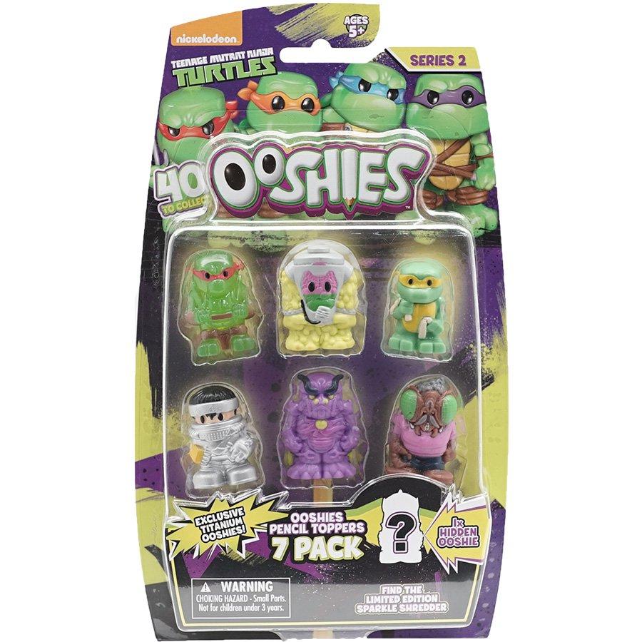 ninja turtle ooshies
