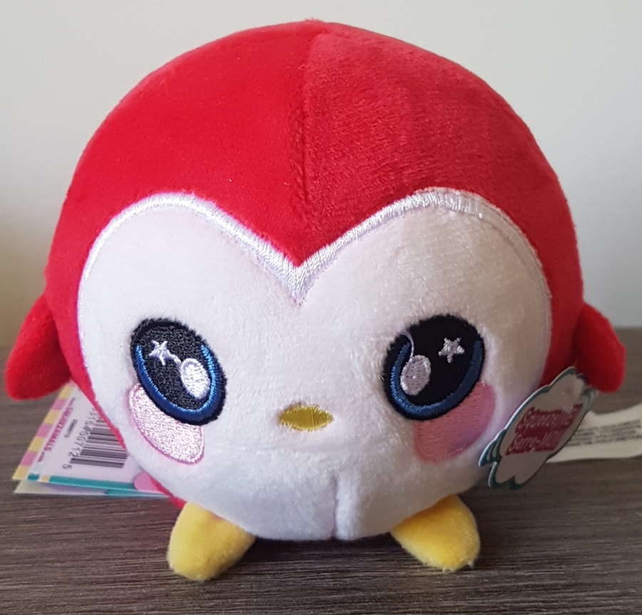 squeezamals series 2 list