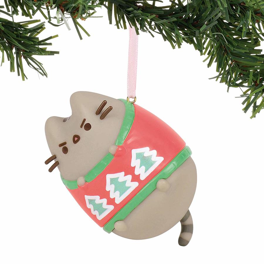 pusheen stocking