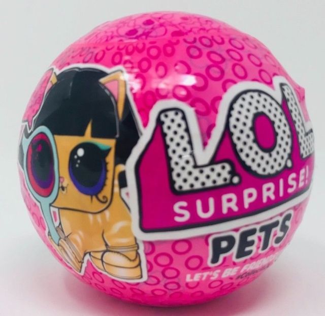 lol surprise eye spy pets wave 2