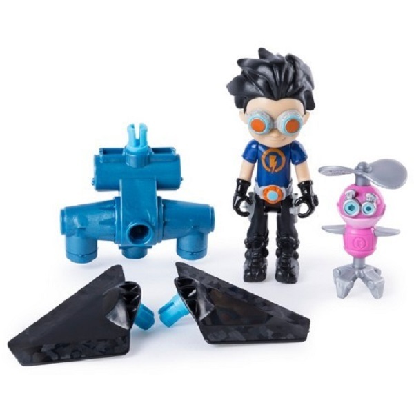 Rusty Rivets Build A Bit Pack | Lemony Gem Toys Online