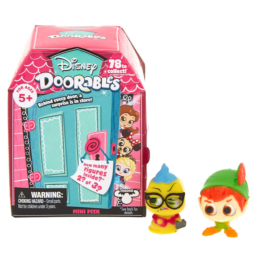 small disney characters toys