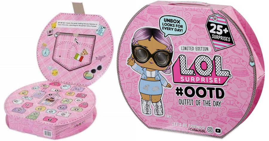 lol ootd doll name