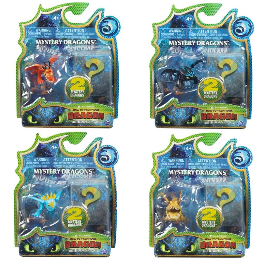 Hidden world mystery best sale dragon