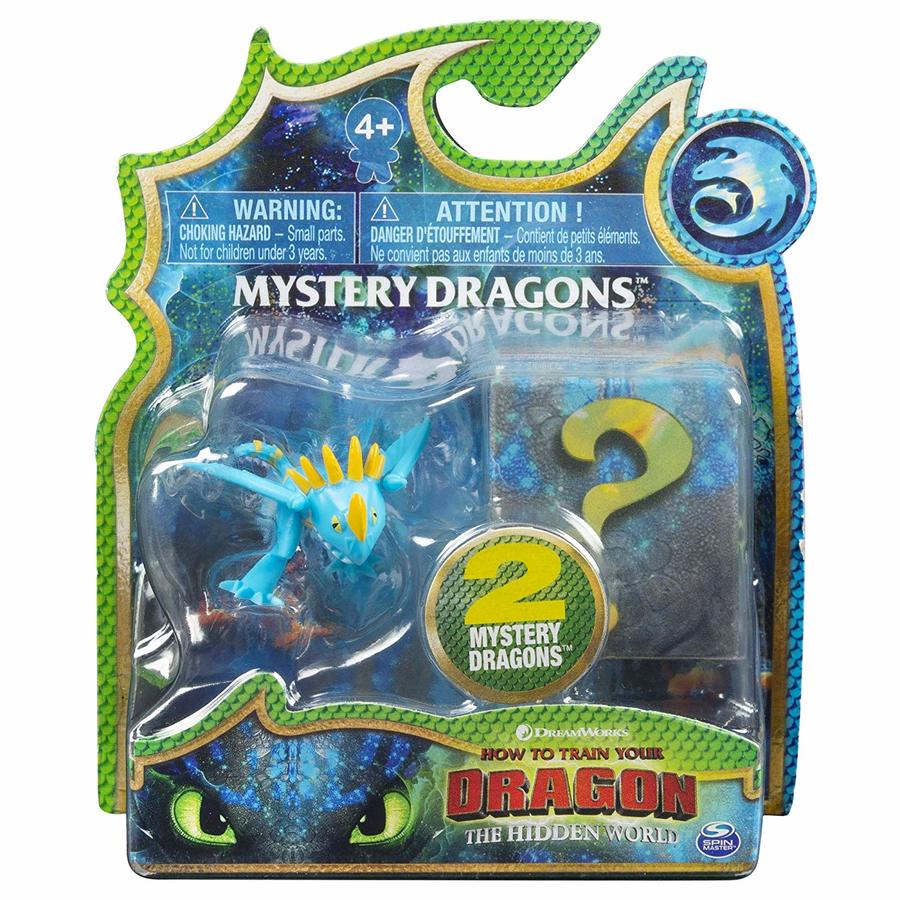 How to Train Your Dragon The Hidden World Mystery Dragons ...