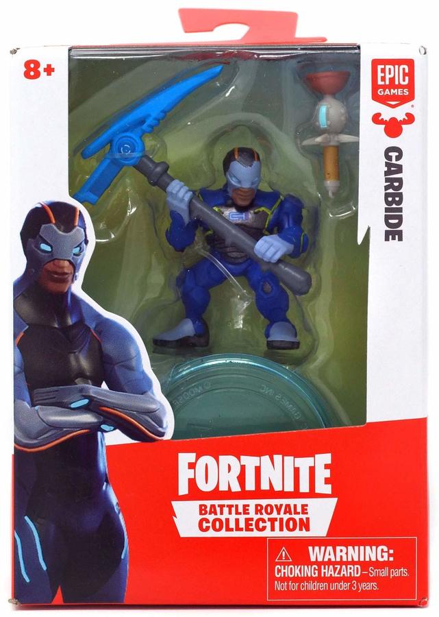 Fortnite Battle Royale Collection: Solo Figure Pack- Choose from List - Picture 4 of 7