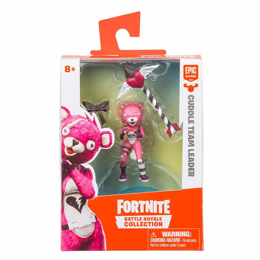 Fortnite Bataille Royale collection Lapin Raider Limited Edition MINI FIGURE NEW 