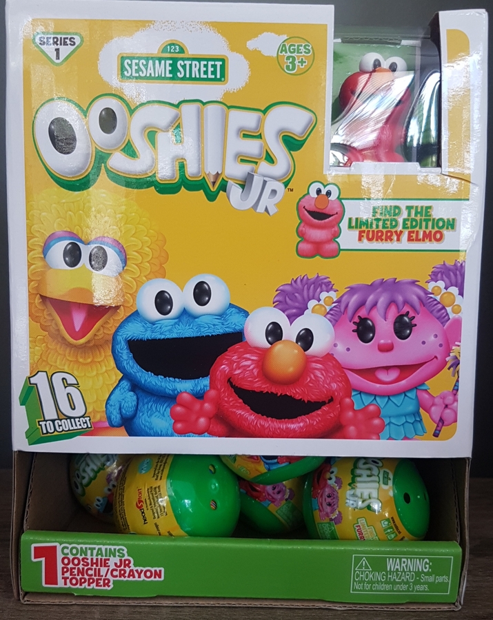 LIMITED OOSHIES Disney Princess Series 1 /'Furry Beast/' collect figure toy gift