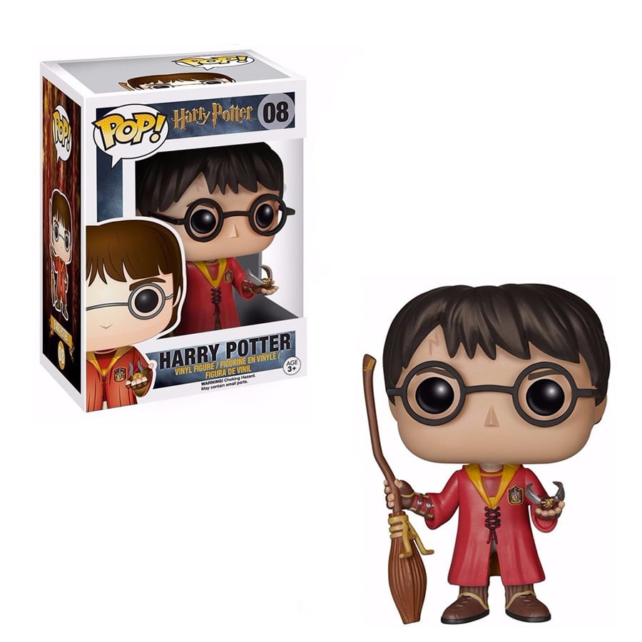 Funko POP Harry Potter #08 Vinyl Figure| Lemony Toys Online