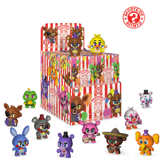 1 X FURREAL FRIENDS LITTLE BIG BITES BLIND BOX BAG NEW SEALED PACK SENT AT RANDO