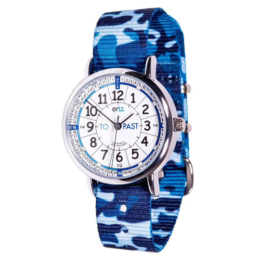 easy read watch