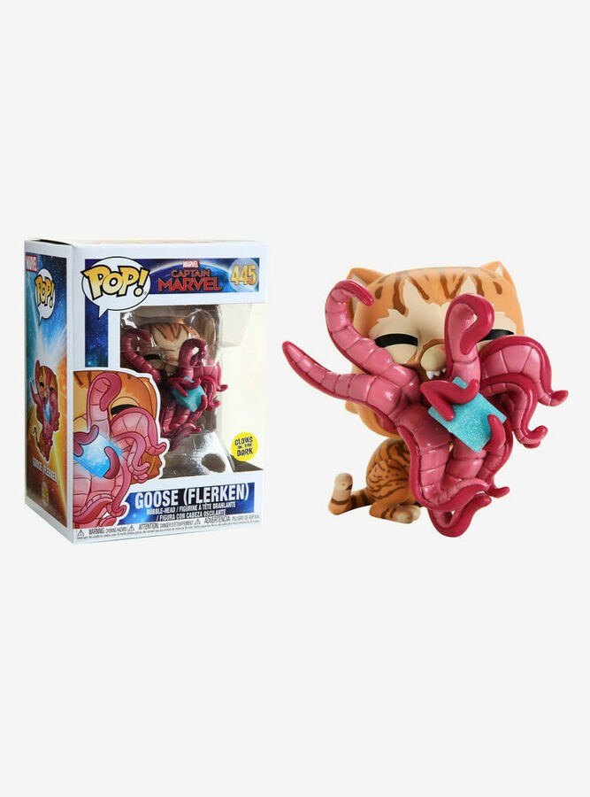 goose marvel pop