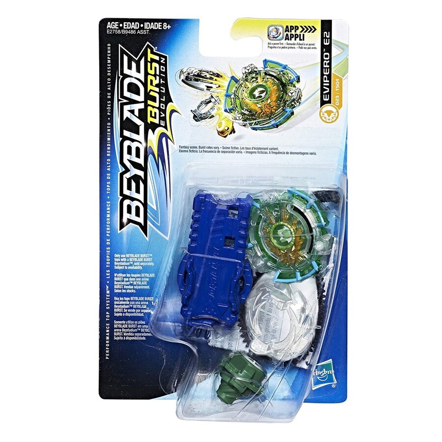 Beyblade Burst Evolution Starter Pack - Choose from 4 - Bild 2 von 5