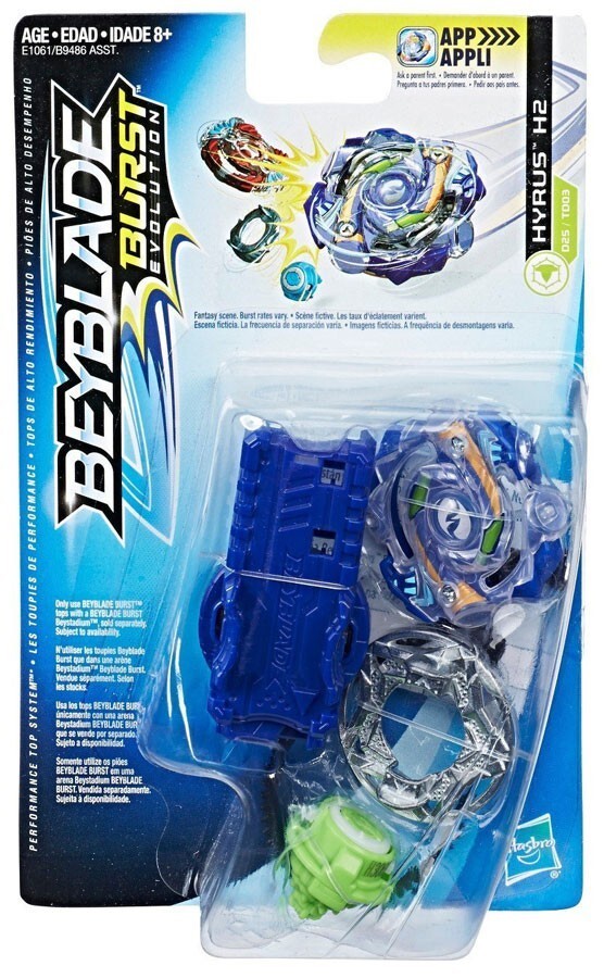 Beyblade Burst Evolution Starter Pack - Choose from 4 - Bild 3 von 5