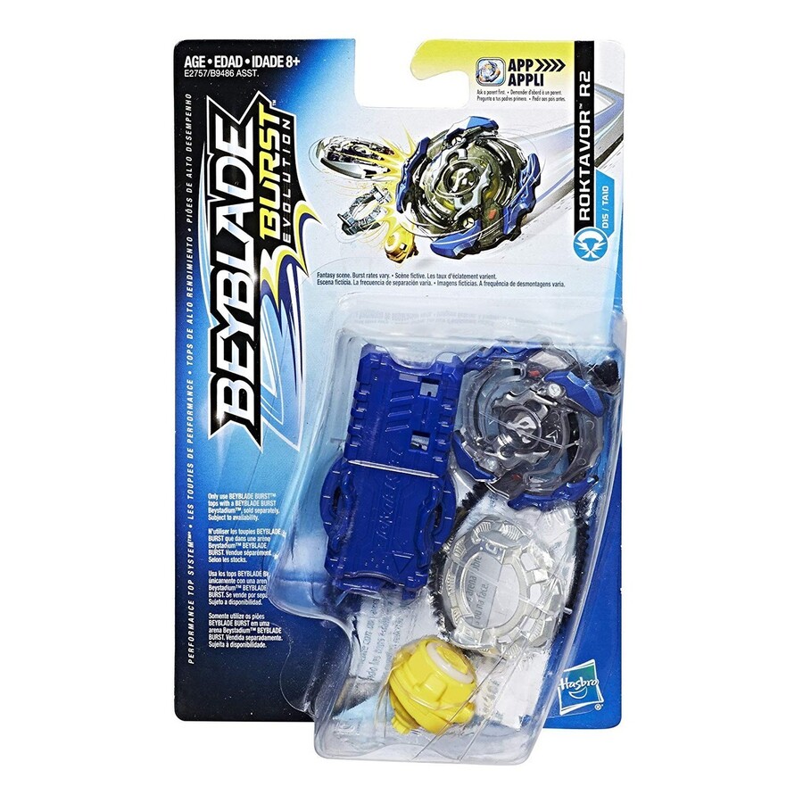 Beyblade Burst Evolution Starter Pack - Choose from 4 - Bild 5 von 5