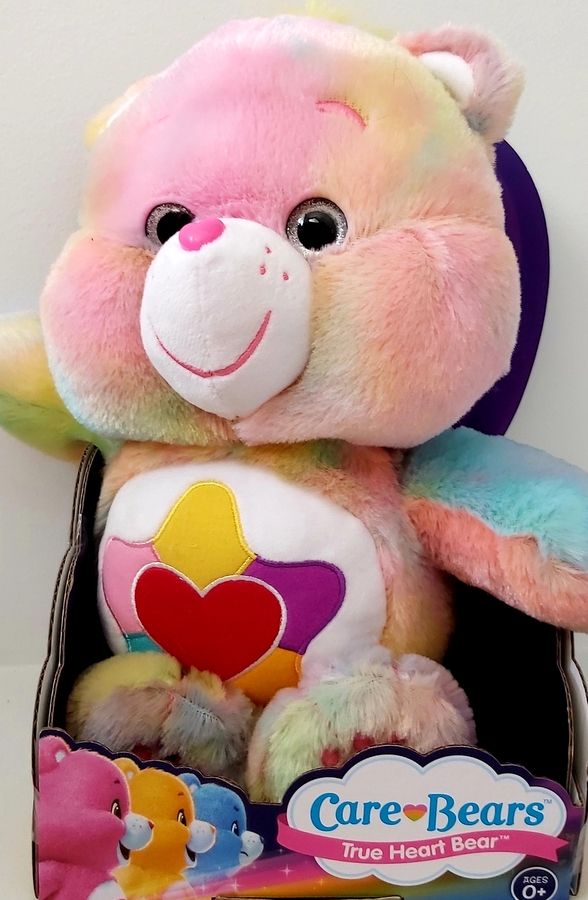 care bear teddy home bargains