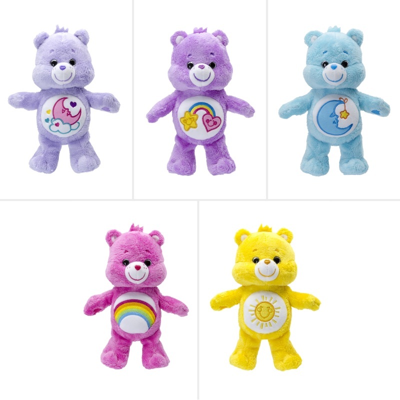 care bears 12 inch plush