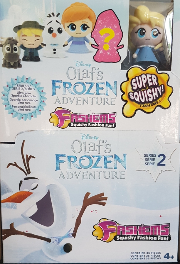 frozen fashems