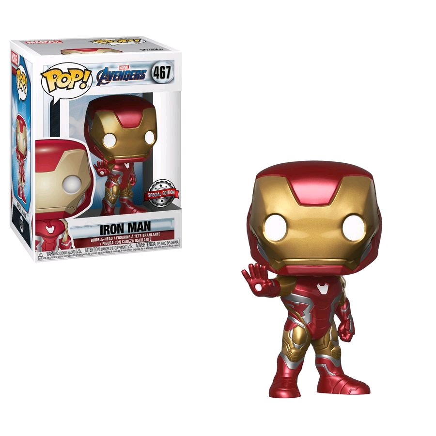 Iron Man Endgame Roblox