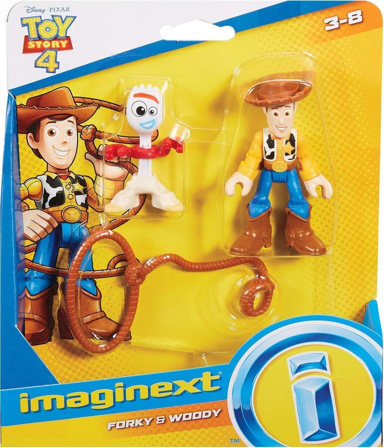 toystory imaginext