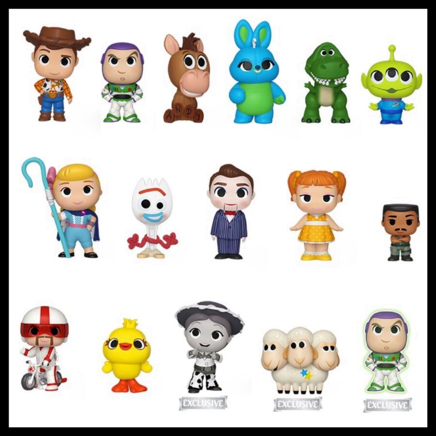 funko mini toy story