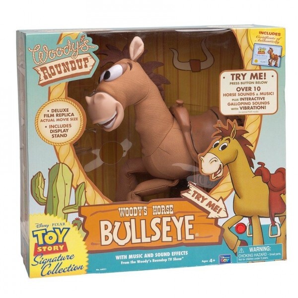 Toy Story Signature Collection Bullseye Lemony Gem Toys Online