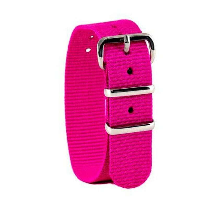Ertt Easy Read Time Teacher Watch Strap 16mm- Choose from 8 Colors - Foto 7 di 9