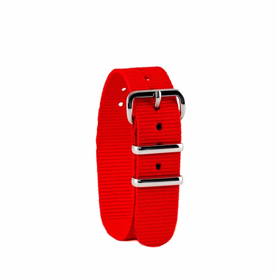 Ertt Easy Read Time Teacher Watch Strap 16mm- Choose from 8 Colors - Foto 8 di 9