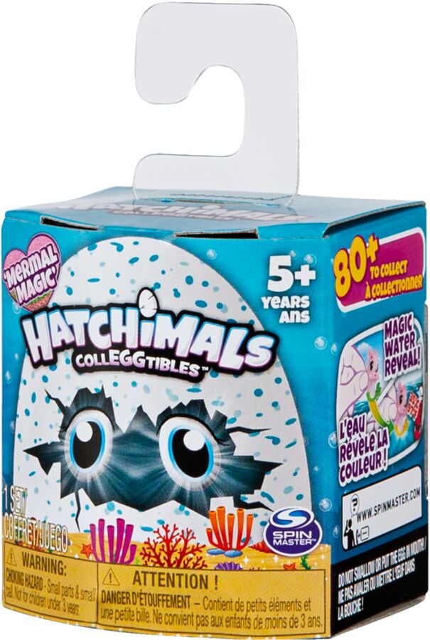 mermal magic hatchimals colleggtibles