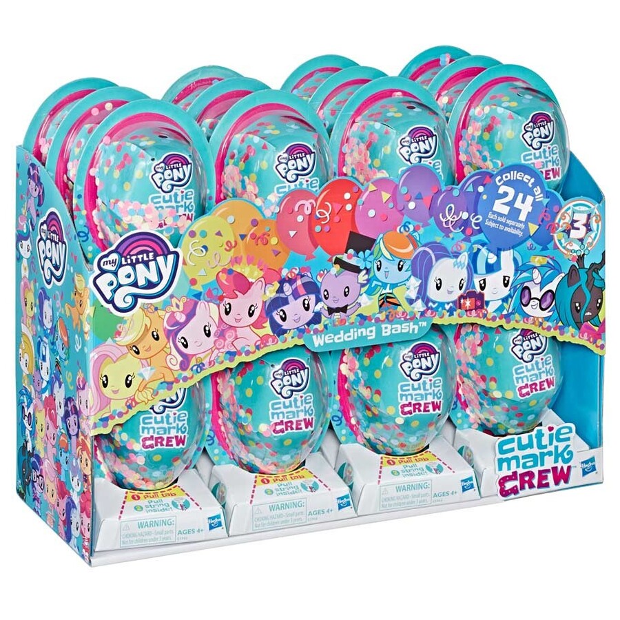My little pony cutie