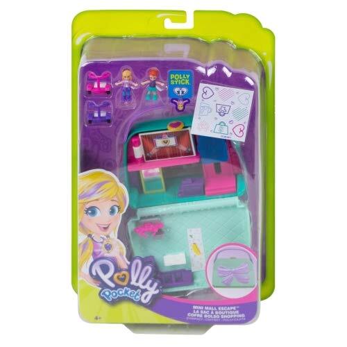 polly pocket big pocket world
