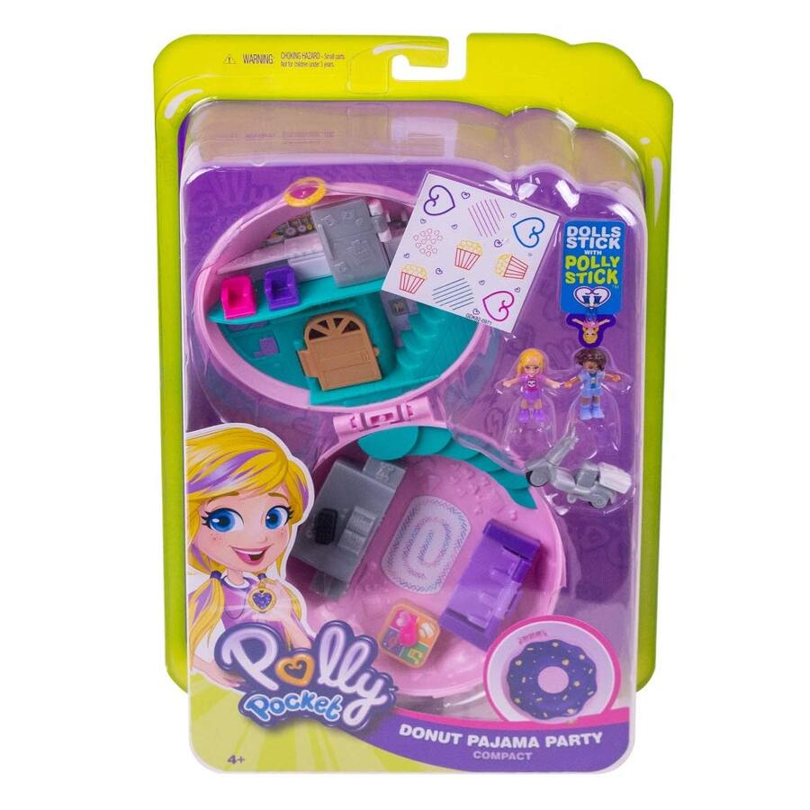polly pocket big pocket world