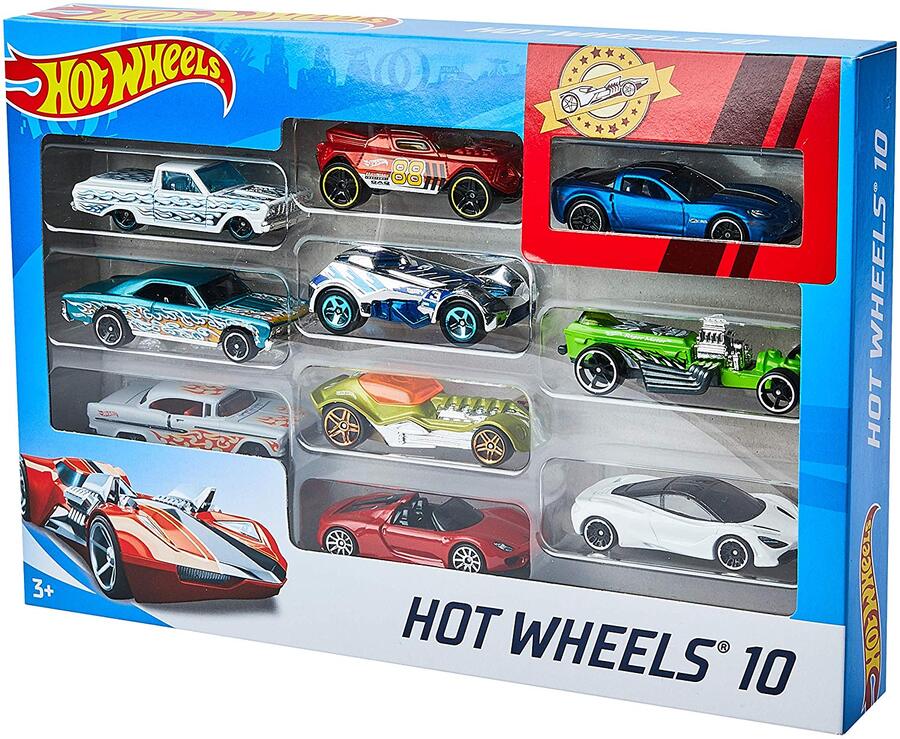 Bladez Toyz Hot Wheels Mini Maker Kitz Blind Bag