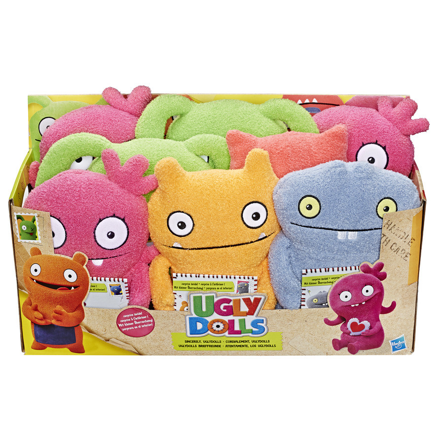 uglydolls plush toys
