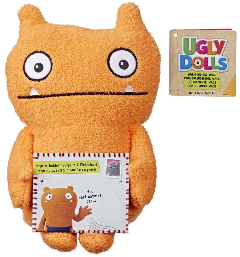 uglydolls plush toys