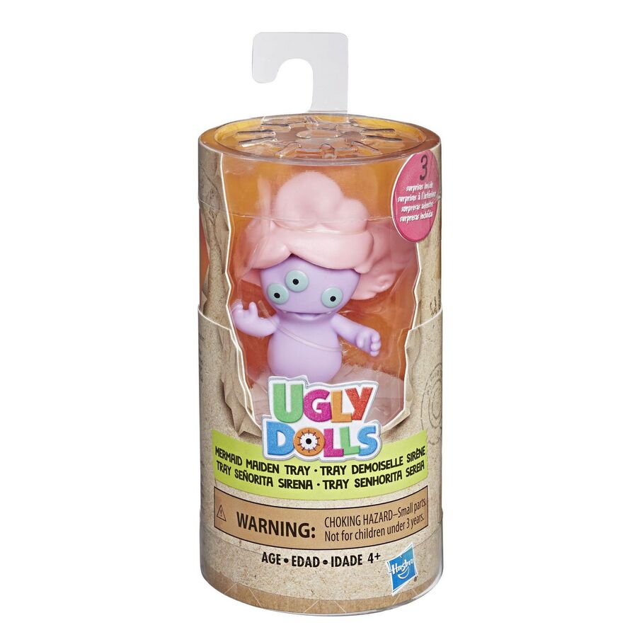 Figura Bolso Ciego Disfraz Sorpresa UglyDolls - Elige entre 6 - Imagen 5 de 12