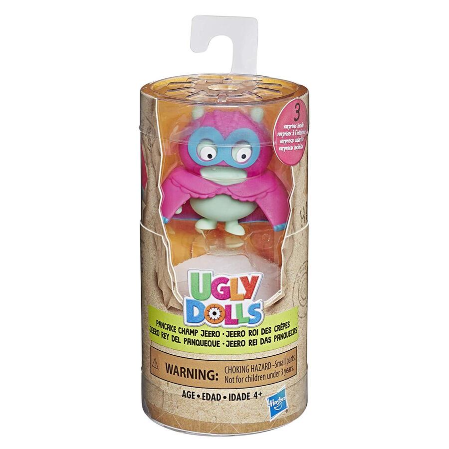 Figura Bolso Ciego Disfraz Sorpresa UglyDolls - Elige entre 6 - Imagen 7 de 12
