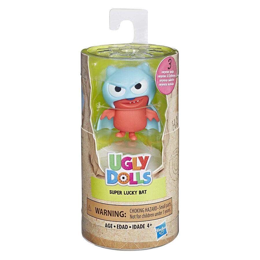 Figura Bolso Ciego Disfraz Sorpresa UglyDolls - Elige entre 6 - Imagen 9 de 12
